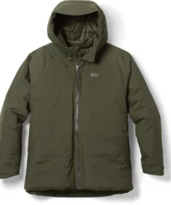 Rei Women' Jacket Co-Op Stormhenge Down Plus Size Hybrid -Rei Camping Outdoor Store 94dfd8ad c7e6 43c6 8c56 e8547fd84ef7