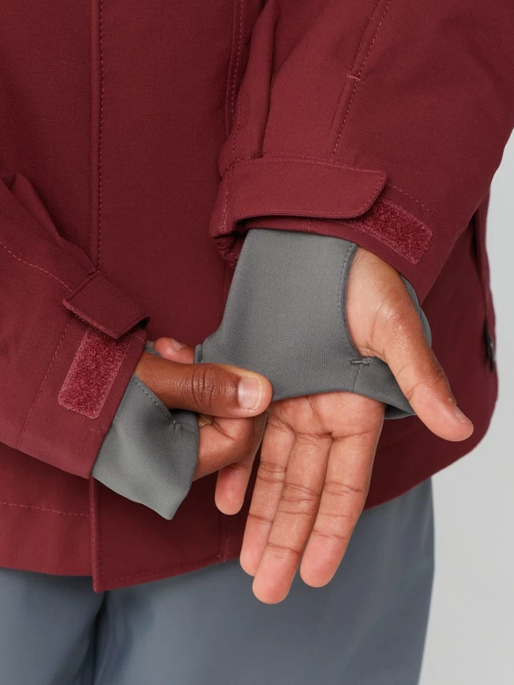 Rei Co-Op Timber Mountain Kids' Snow Jacket 7 Rei Co-Op Timber Mountain Kids' Snow Jacket - Image 7