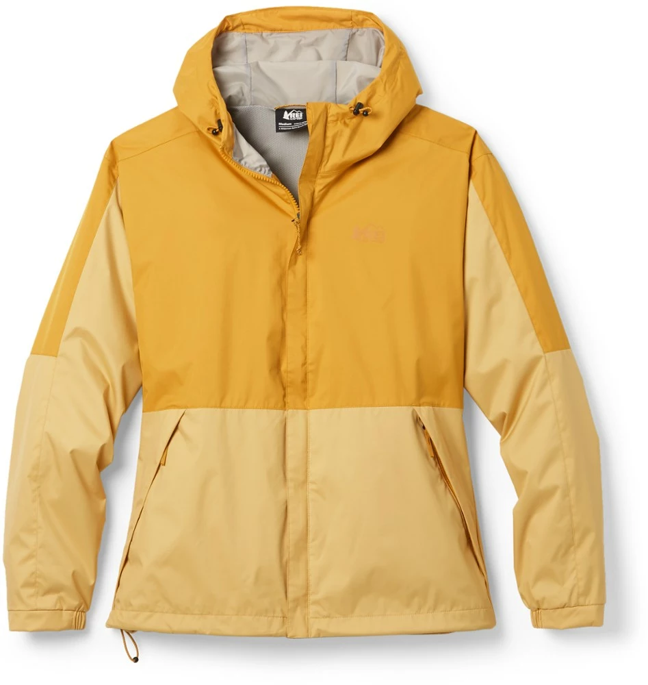 Rei Co-Op Women' Rain Jacket Trailmade 5 Rei Co-Op Women' Rain Jacket Trailmade - Image 5