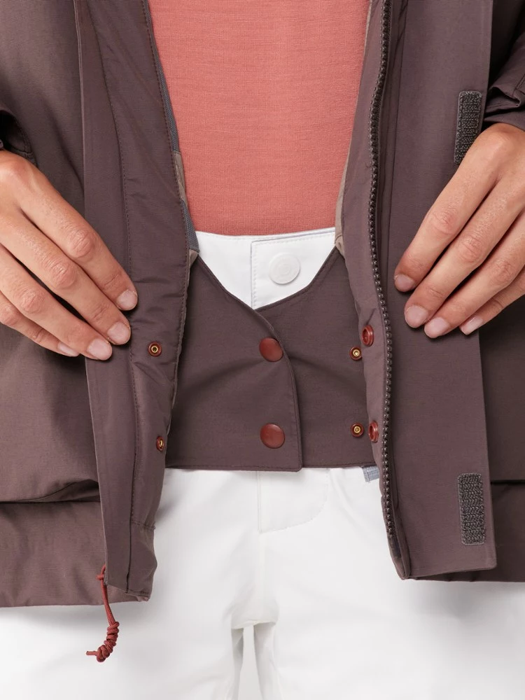 Rei Women' Jacket Insulated Co-Op Powderbound 20 Rei Women' Jacket Insulated Co-Op Powderbound - Image 20