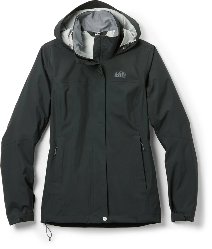 Rei Co-Op Rainier Women' Rain Jacket 18 Rei Co-Op Rainier Women' Rain Jacket - Image 18