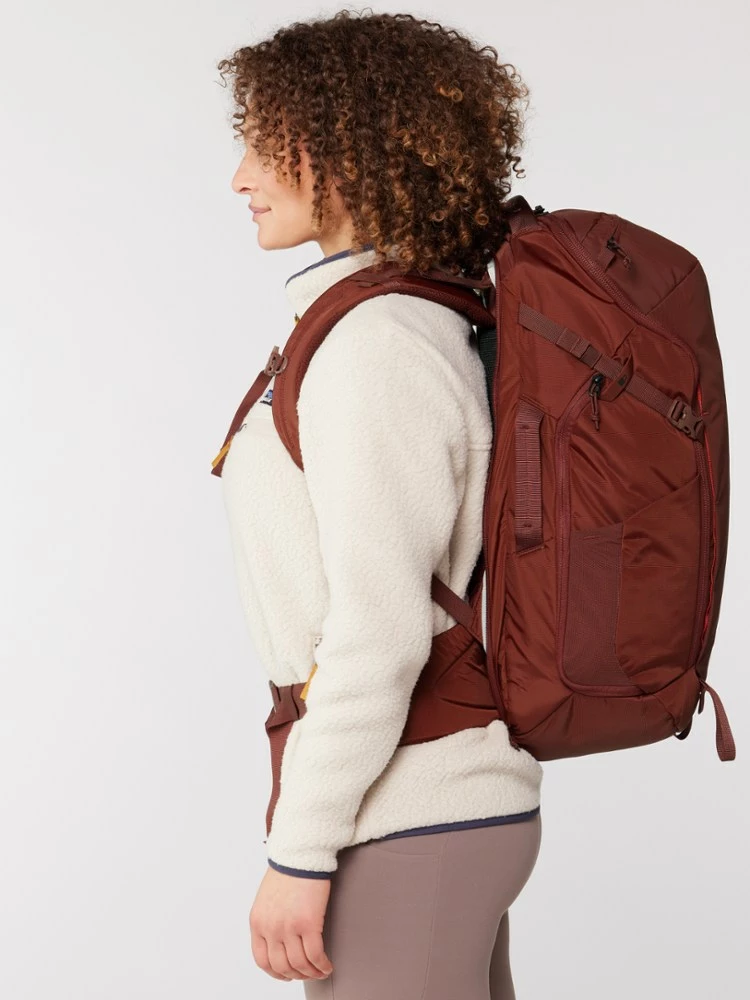 Rei Pack Women' Ruckpack 40 Co-Op Recycled 3 Rei Pack Women' Ruckpack 40 Co-Op Recycled - Image 3