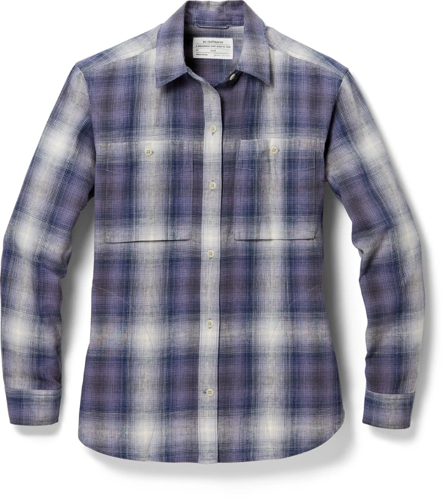 Rei Co-Op Trailsmith Women' Shirt Long-Sleeve 1 Rei Co-Op Trailsmith Women' Shirt Long-Sleeve