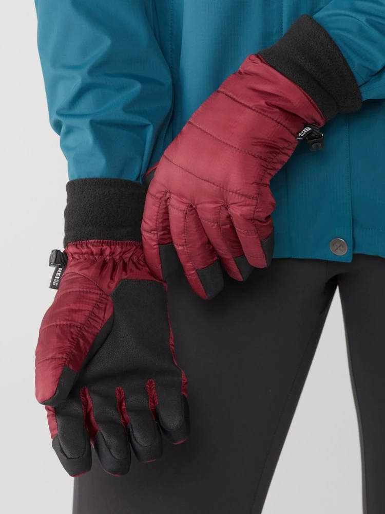 Rei Co-Op Wallace Lake Women' Glove 2 Rei Co-Op Wallace Lake Women' Glove - Image 2