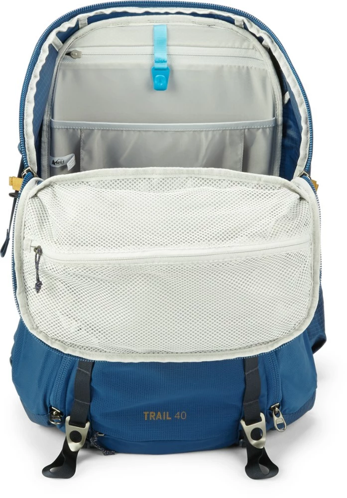 REI Co-op Trail 40 Pack - Men's 7 REI Co-op Trail 40 Pack - Men's - Image 7