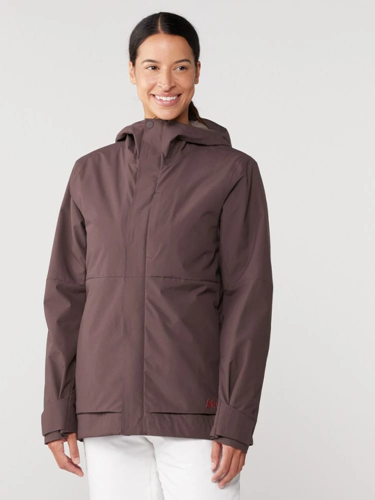 Rei Women' Jacket Insulated Co-Op Powderbound 2 Rei Women' Jacket Insulated Co-Op Powderbound - Image 2