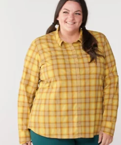 Rei Co-Op Women' Shirt Sahara Long-Sleeve Pattern -Rei Camping Outdoor Store 995fed55 2e99 4a49 996d 2b61383df7e1