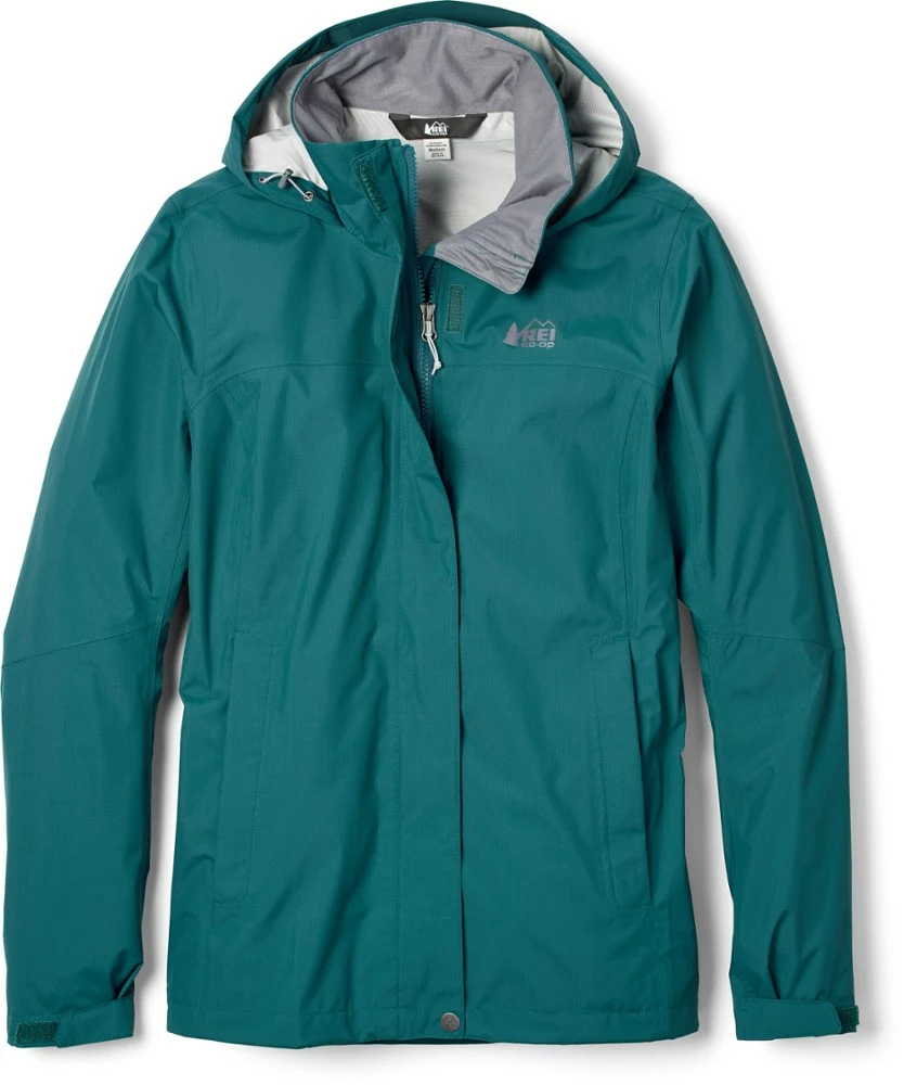 Rei Co-Op Rainier Women' Rain Jacket 14 Rei Co-Op Rainier Women' Rain Jacket - Image 14