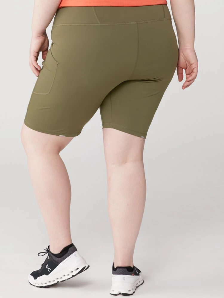 Rei Co-Op Women' Training Short Swiftland Plus Size 3 Rei Co-Op Women' Training Short Swiftland Plus Size - Image 3