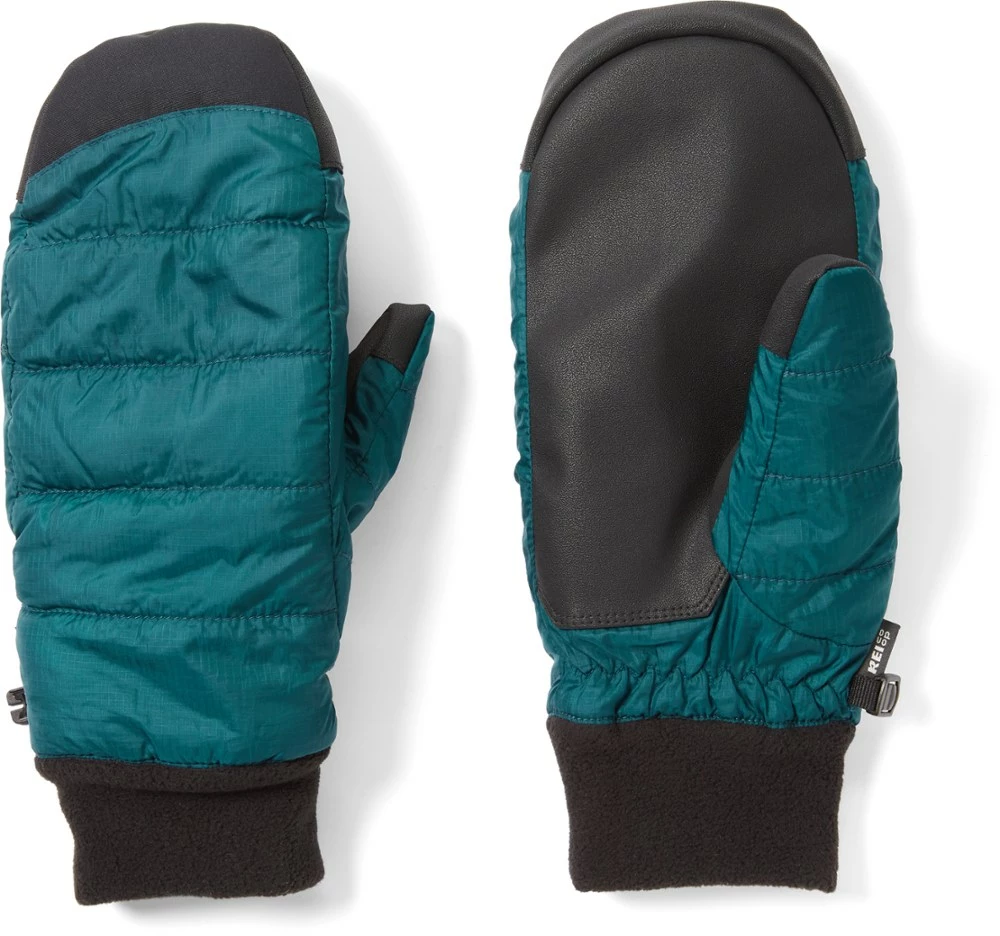 REI Co-op Wallace Lake Mittens 1 REI Co-op Wallace Lake Mittens