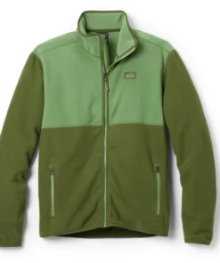 Rei Co-Op Men' Jacket Fleece Trailmade