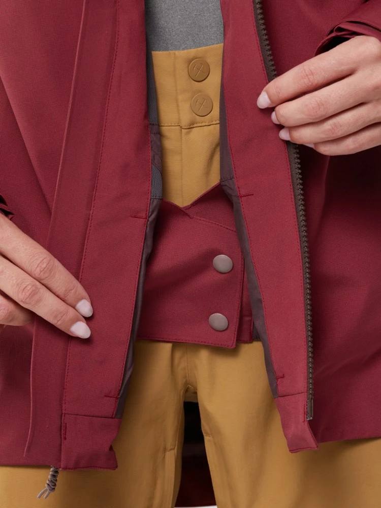 Rei Women' Jacket Co-Op First Chair Gtx 9 Rei Women' Jacket Co-Op First Chair Gtx - Image 9