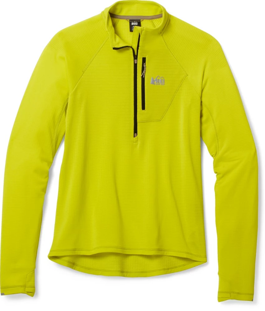 Rei Co-Op Women' Pullover Swiftland Running Half-Zip 10 Rei Co-Op Women' Pullover Swiftland Running Half-Zip - Image 10