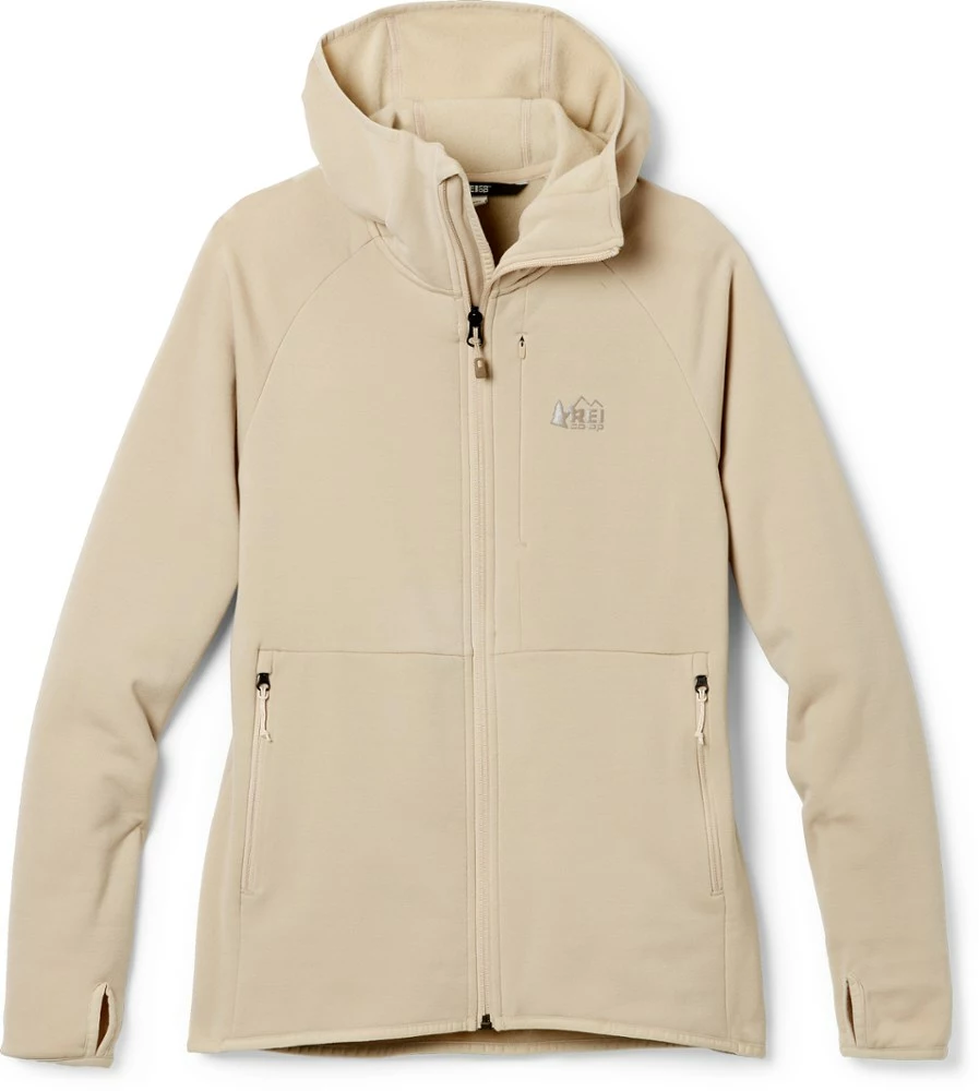 Rei Women' Jacket Co-Op 2.0 Fleece Hyperaxi 10 Rei Women' Jacket Co-Op 2.0 Fleece Hyperaxi - Image 10