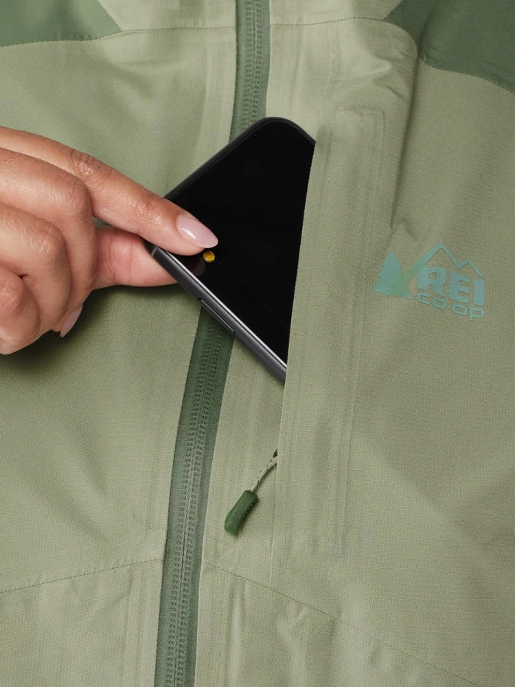 Rei Women' Jacket Gtx Co-Op Xerodry Plus Size 9 Rei Women' Jacket Gtx Co-Op Xerodry Plus Size - Image 9