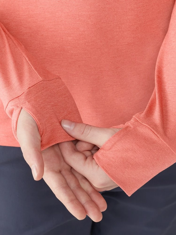 Rei Co-Op Kids' T-Shirt Long-Sleeve Sahara Shade 5 Rei Co-Op Kids' T-Shirt Long-Sleeve Sahara Shade - Image 5