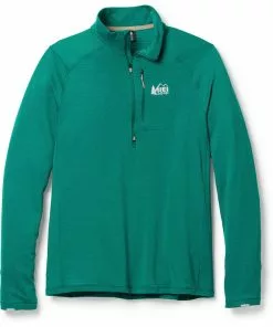 Rei Co-Op Men' Pullover Swiftland Running Half-Zip -Rei Camping Outdoor Store 9dfadc13 2061 455d 9ae0 bb31f51296a3