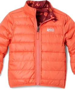 Rei Toddlers' Down Jacket 650 Co-Op Reversible -Rei Camping Outdoor Store 9e45123e 8d5f 4e25 9bf1 600dc8698543