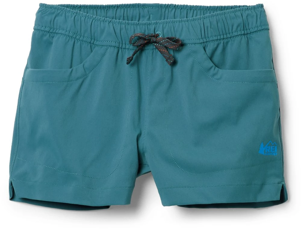 Rei Co-Op Sunscout Girls' Board Short Hybrid 1 Rei Co-Op Sunscout Girls' Board Short Hybrid