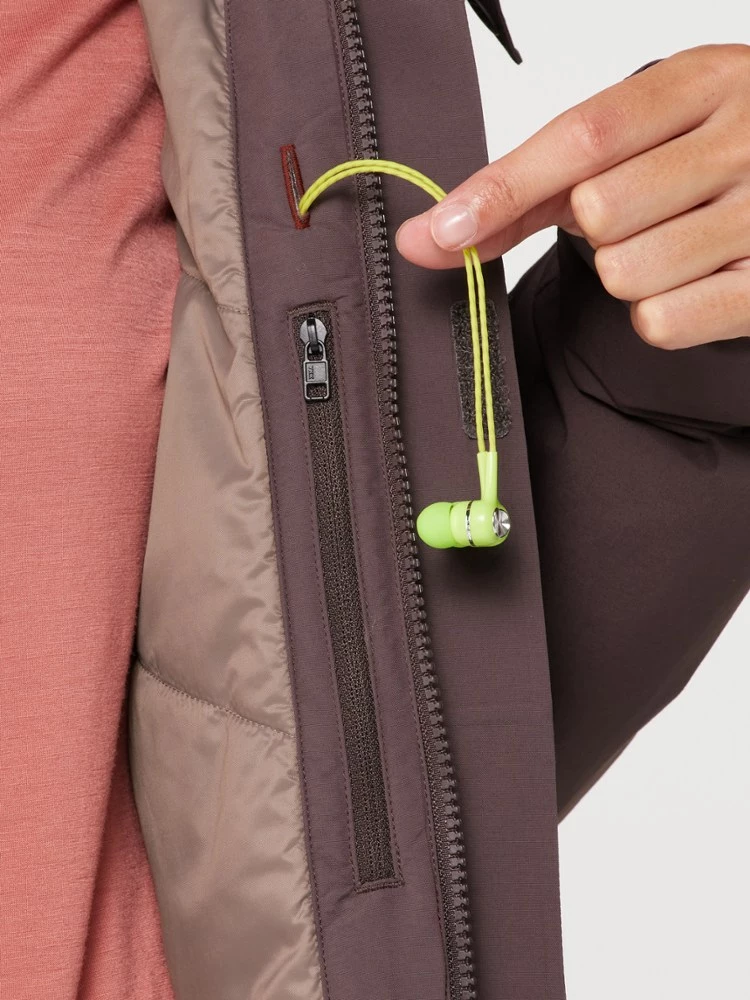 Rei Women' Jacket Insulated Co-Op Powderbound 12 Rei Women' Jacket Insulated Co-Op Powderbound - Image 12