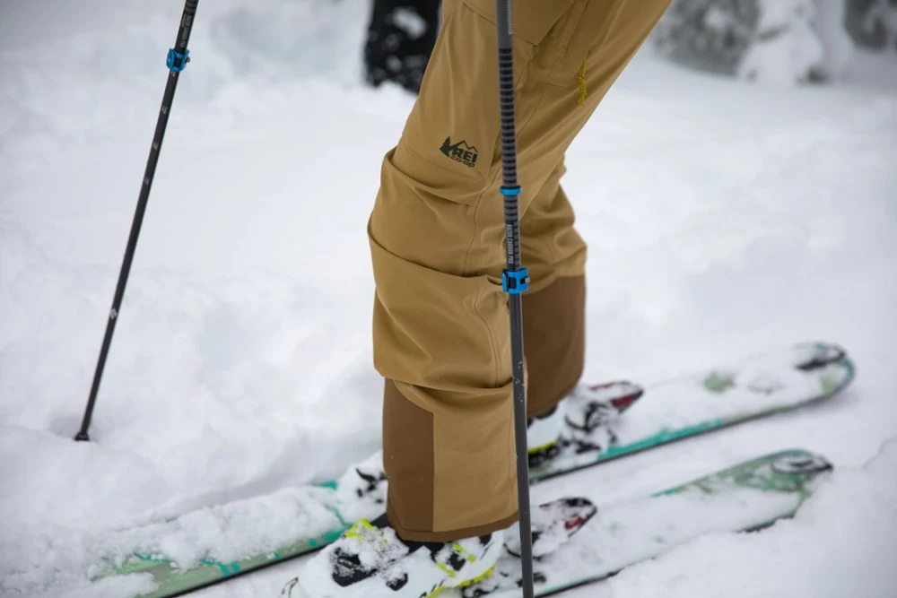 Rei Women' Pant Bib First Chair Co-Op Snow Gtx 15 Rei Women' Pant Bib First Chair Co-Op Snow Gtx - Image 15