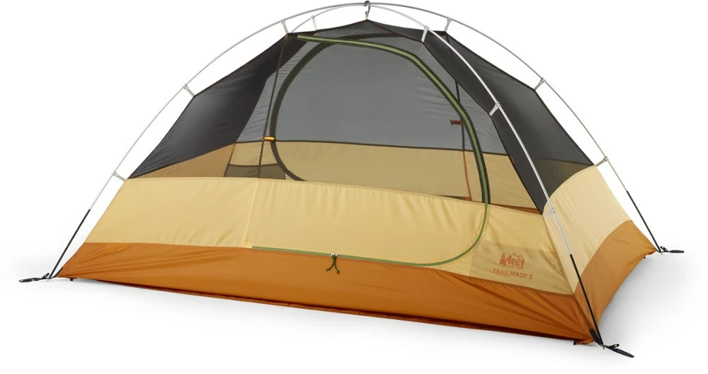Rei Co-Op Tent Trailmade 2 Footprint 3 Rei Co-Op Tent Trailmade 2 Footprint - Image 3