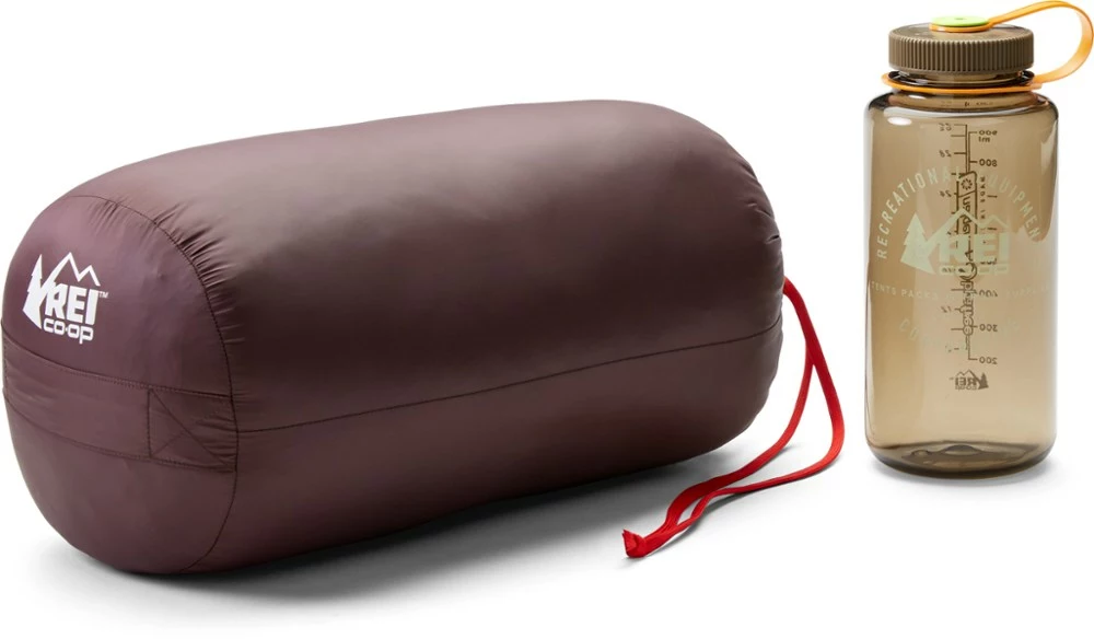 Rei Co-Op Down Time Kids' Bag 25 Down Sleeping 8 Rei Co-Op Down Time Kids' Bag 25 Down Sleeping - Image 8