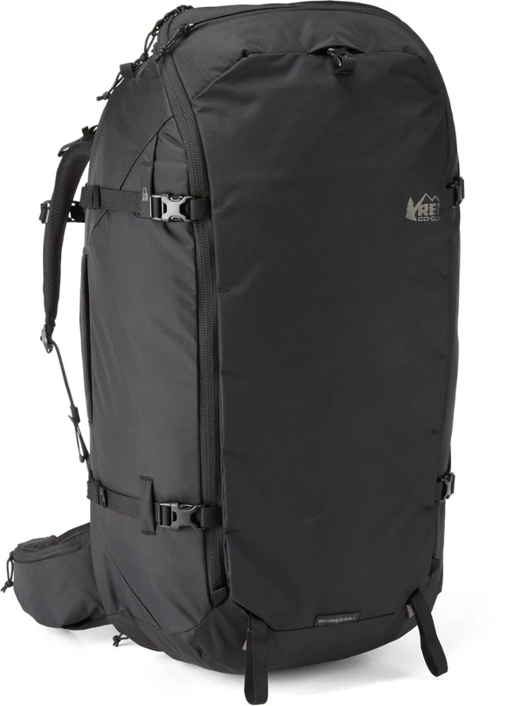 Rei Pack Men' Ruckpack 60+ Travel Co-Op Recycled 15 Rei Pack Men' Ruckpack 60+ Travel Co-Op Recycled - Image 15