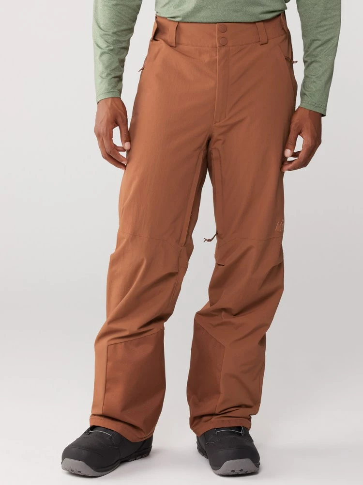 Rei Co-Op Men' Pant Insulated Powderbound Snow 2 Rei Co-Op Men' Pant Insulated Powderbound Snow - Image 2