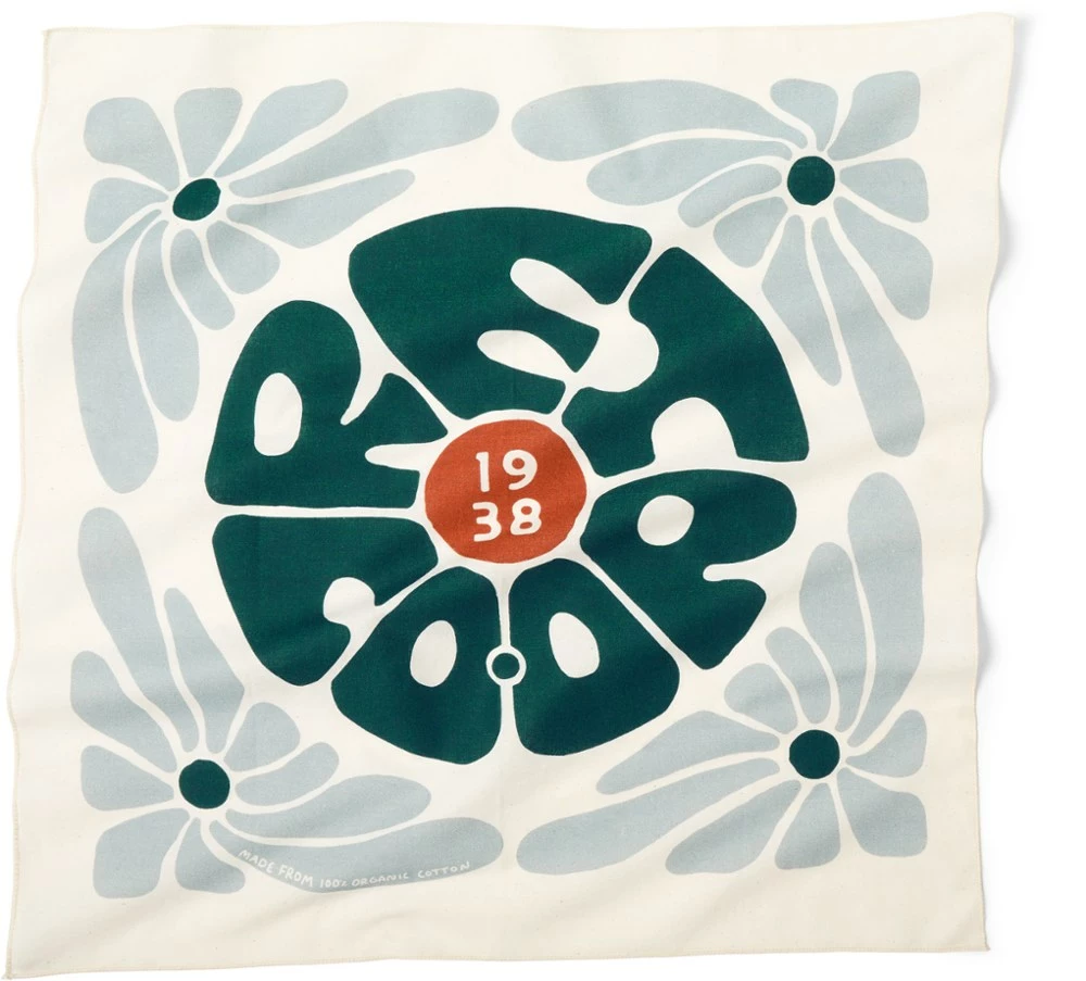 REI Co-op Graphic Bandana 5 REI Co-op Graphic Bandana - Image 5