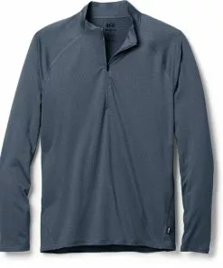 Rei Men' Top Lightweight Co-Op Base Layer Half-Zip 20 Rei Men' Top Lightweight Co-Op Base Layer Half-Zip -Rei Camping Outdoor Store a3821060 4b25 4e6d bf21 4e81b49b451e