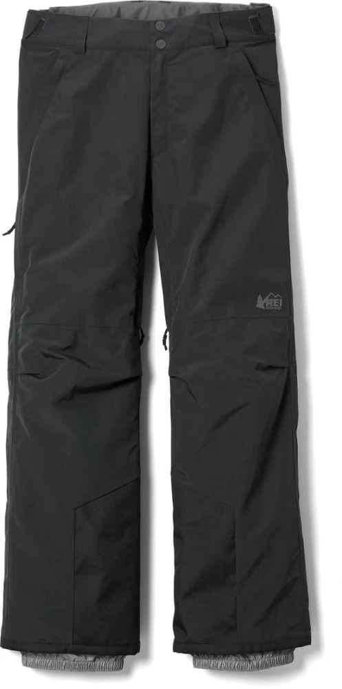 Rei Men' Pant Short Size Insulated Co-Op Powderbound Snow 1 Rei Men' Pant Short Size Insulated Co-Op Powderbound Snow