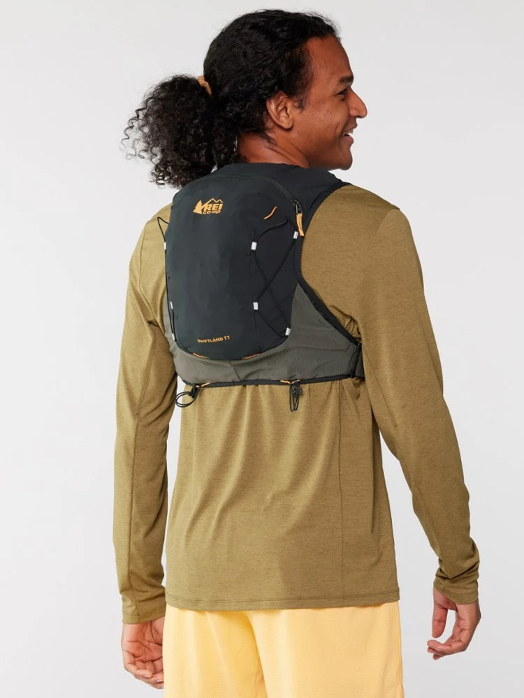 Rei Co-Op Swiftland Men' Vest Tt Hydration 2 Rei Co-Op Swiftland Men' Vest Tt Hydration - Image 2