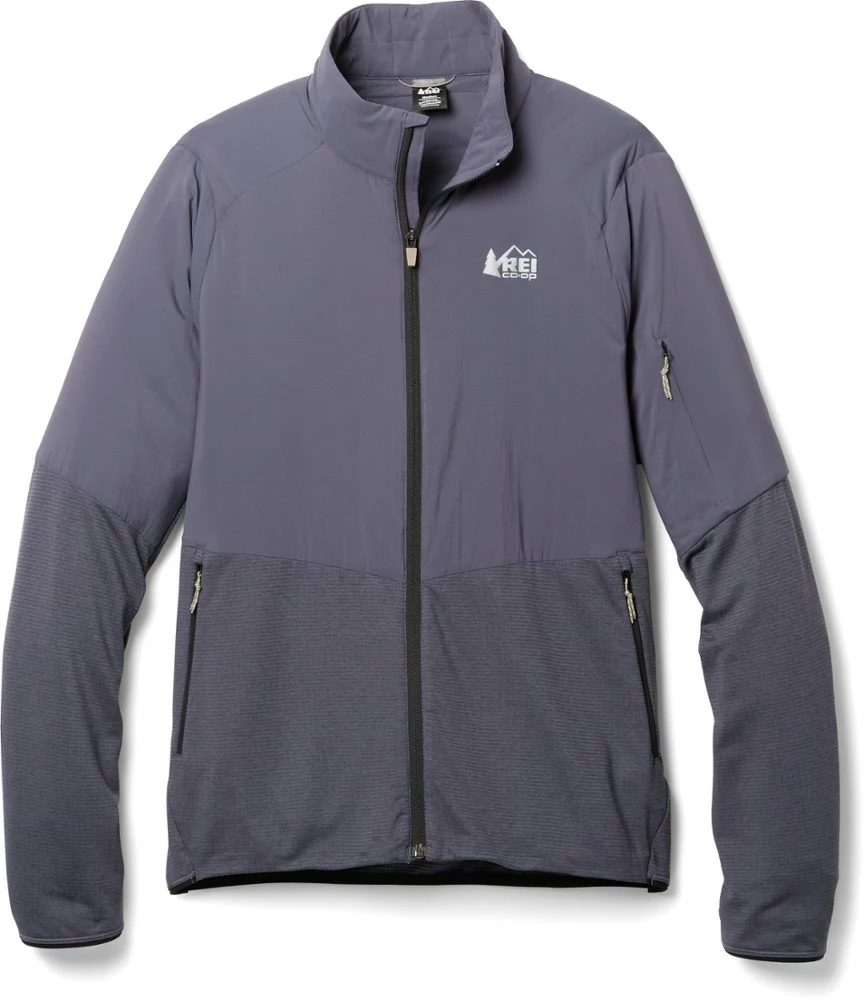 Rei Co-Op Men' Running Jacket Swiftland Insulated 15 Rei Co-Op Men' Running Jacket Swiftland Insulated - Image 15