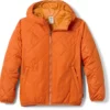 Rei Kids' Jacket Insulated Co-Op Quilted Groundbreaker