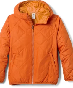 Rei Kids' Jacket Insulated Co-Op Quilted Groundbreaker