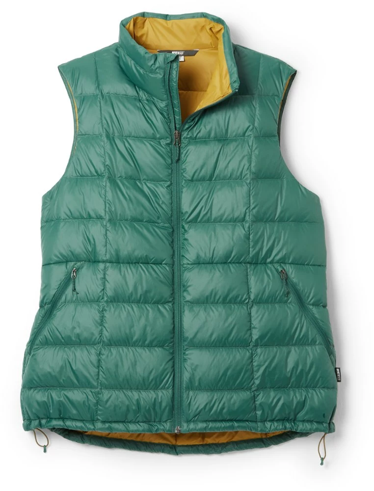 Rei Women' Vest Co-Op 650 Down 2.0 Plus Size 10 Rei Women' Vest Co-Op 650 Down 2.0 Plus Size - Image 10