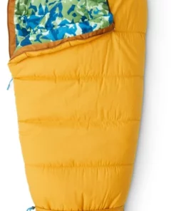 REI Co-op Kindercone 25 Sleeping Bag - Kids' -Rei Camping Outdoor Store a4ef86cf af60 458c b122 c652884c2def