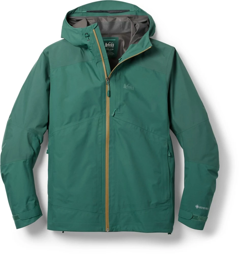 Rei Women' Jacket Gtx Co-Op Xerodry Plus Size 14 Rei Women' Jacket Gtx Co-Op Xerodry Plus Size - Image 14