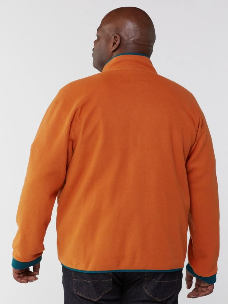 Rei Co-Op Trailsmith Men' Jacket Fleece 5 Rei Co-Op Trailsmith Men' Jacket Fleece - Image 5