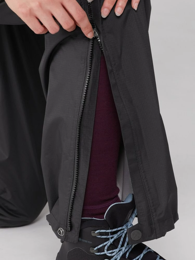Co-Op Rainier Rei Women' Pant Rain Tall Full-Zip 6 Co-Op Rainier Rei Women' Pant Rain Tall Full-Zip - Image 6