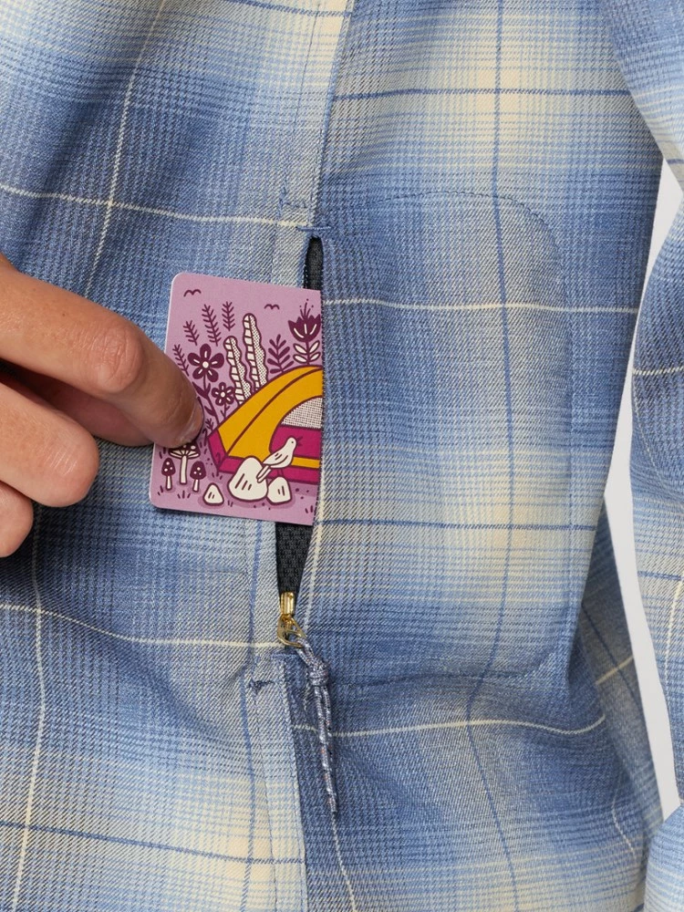 Rei Co-Op Women' Shirt Sahara Flannel 8 Rei Co-Op Women' Shirt Sahara Flannel - Image 8