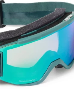 Smith Co-Lab Squad Rei Co-Op + Chromapop Goggle Snow