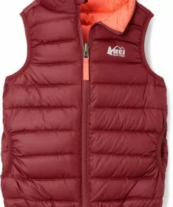 Rei Toddlers' Vest 650 Down Co-Op Reversible -Rei Camping Outdoor Store a6cd5c2e 6a66 4ed8 b3b5 b94ef4997d35