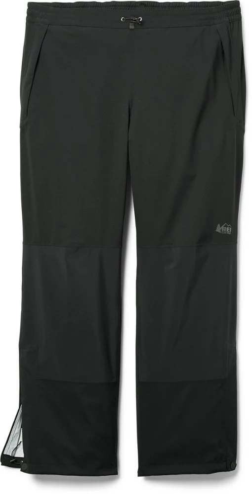 Rei Co-Op Women' Rain Pant Talusphere 2.0 Plus Size 7 Rei Co-Op Women' Rain Pant Talusphere 2.0 Plus Size - Image 7