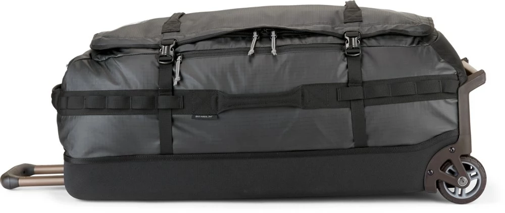 Rei Duffel 34" Big Haul Co-Op Recycled Rolling 3 Rei Duffel 34" Big Haul Co-Op Recycled Rolling - Image 3