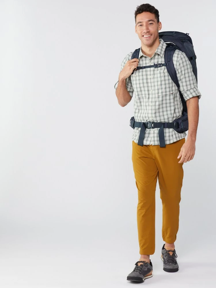 Rei Pack Men' Ruckpack 60+ Travel Co-Op Recycled 4 Rei Pack Men' Ruckpack 60+ Travel Co-Op Recycled - Image 4