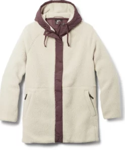Rei Co-Op Women' Jacket Beyonder Fleece