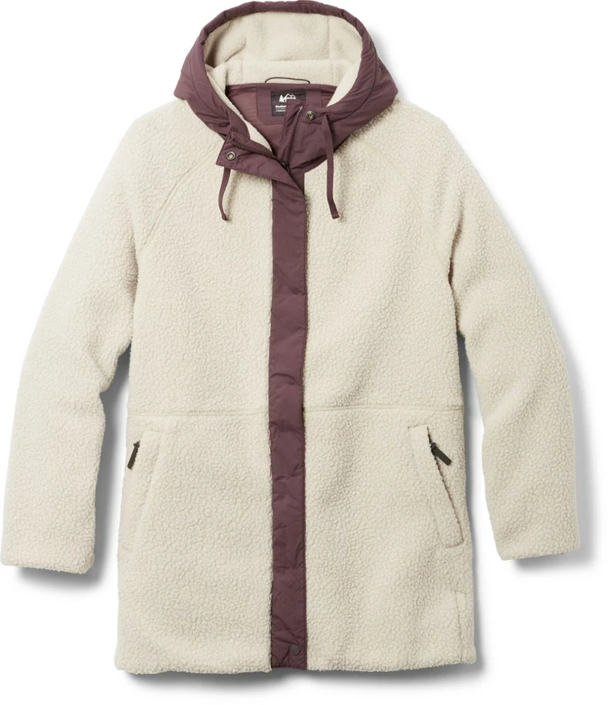 Rei Co-Op Women' Jacket Beyonder Fleece 1 Rei Co-Op Women' Jacket Beyonder Fleece