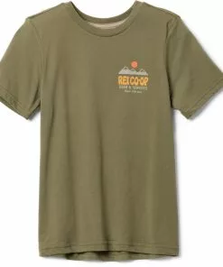 REI Co-op Trail Supplies T-Shirt - Kids' -Rei Camping Outdoor Store a98c56c1 d28b 417a 8ad5 bed304042d13